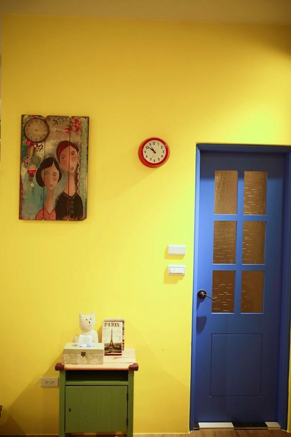 Hostal Travel Light Jiaoxi Exterior foto