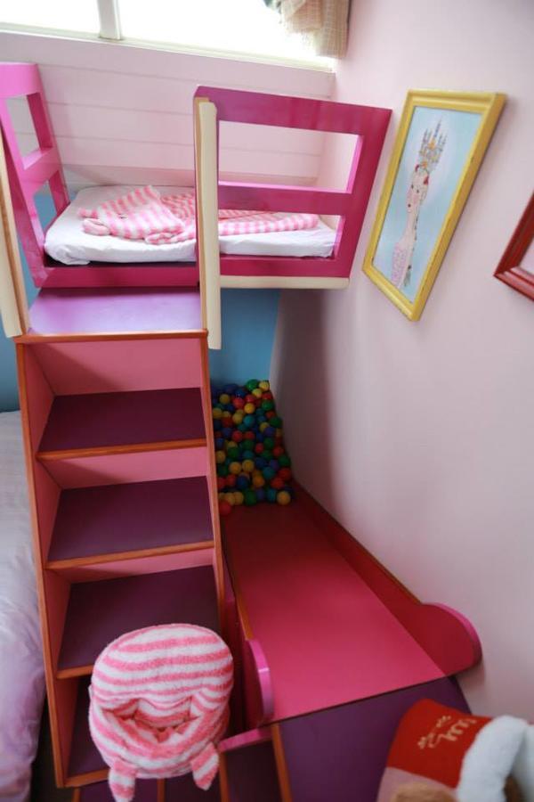 Hostal Travel Light Jiaoxi Exterior foto