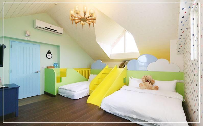 Hostal Travel Light Jiaoxi Exterior foto